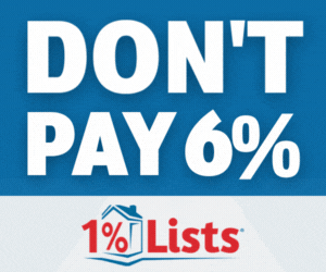 1 Percent Sidebar CTA