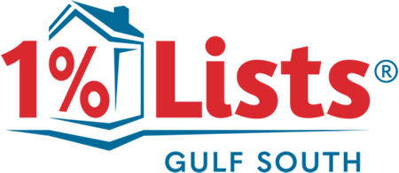 1 Percent Lists Gulf South